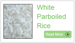 White Parboiled Rice, Parboiled Rice, Long Grain Parboiled Rice